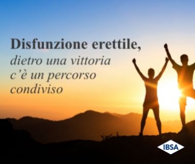 IBSA lancia il nuovo progetto di in-formazione TSUNAMI